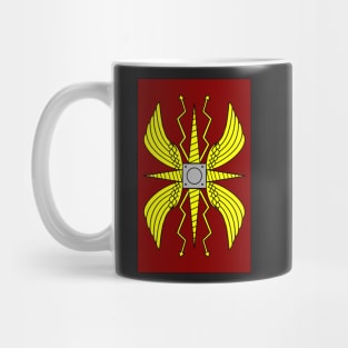 Imperial Roman Shield III. Scutum III Mug